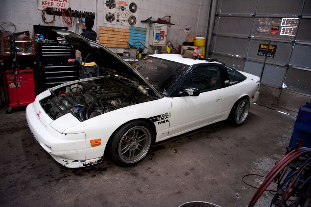 1989 Nissan S13 photo