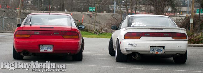 1989 Nissan S13 photo