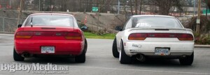 1989 Nissan S13