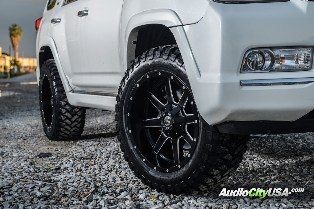 2012 Toyota 4Runner photo