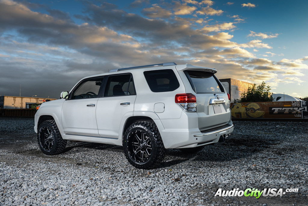 2012 Toyota 4Runner photo