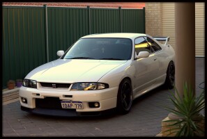 1996 Nissan R31-R34 Skyline GT-R