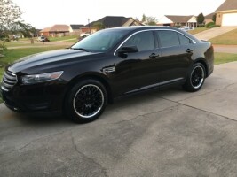 2013 Ford Taurus