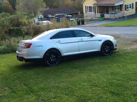 2013 Ford Taurus