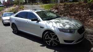 2012 Ford Taurus
