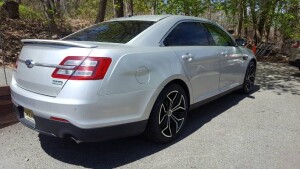 2012 Ford Taurus