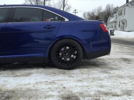 2013 Ford Taurus