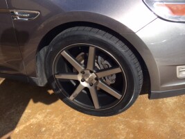 2011 Ford Taurus