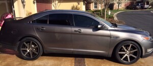 2011 Ford Taurus