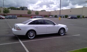 2008 Ford Taurus