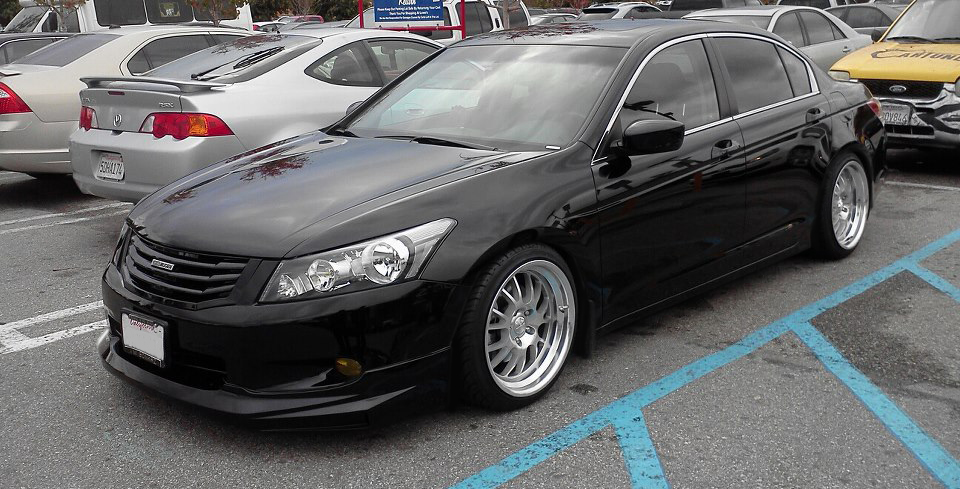 2012 Honda Accord photo