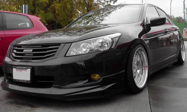 2012 Honda Accord photo