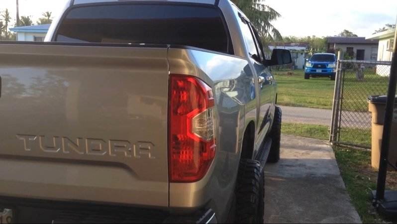 2014 Toyota Tundra photo