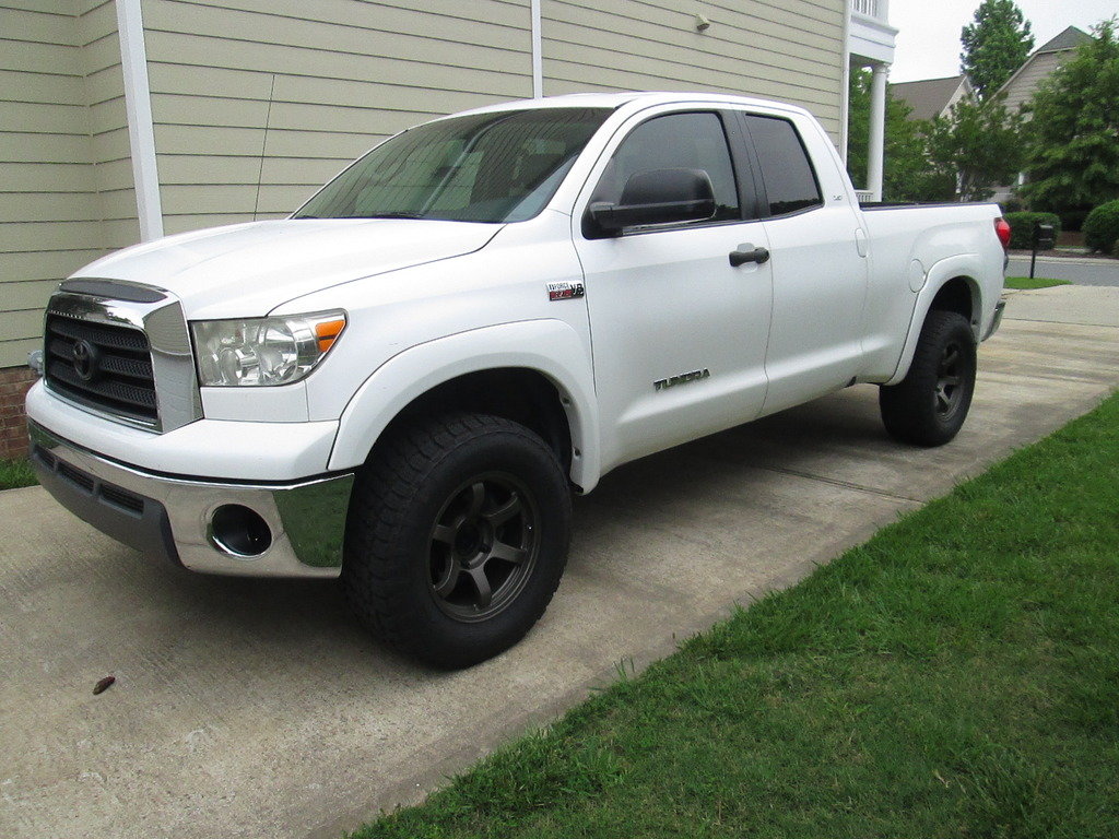 2007 Toyota Tundra photo
