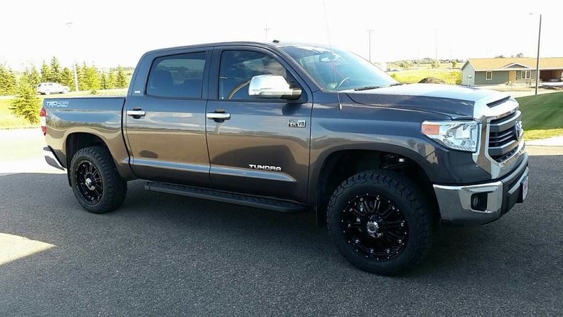 2015 Toyota Tundra photo