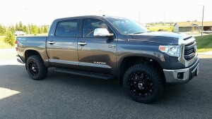 2015 Toyota Tundra
