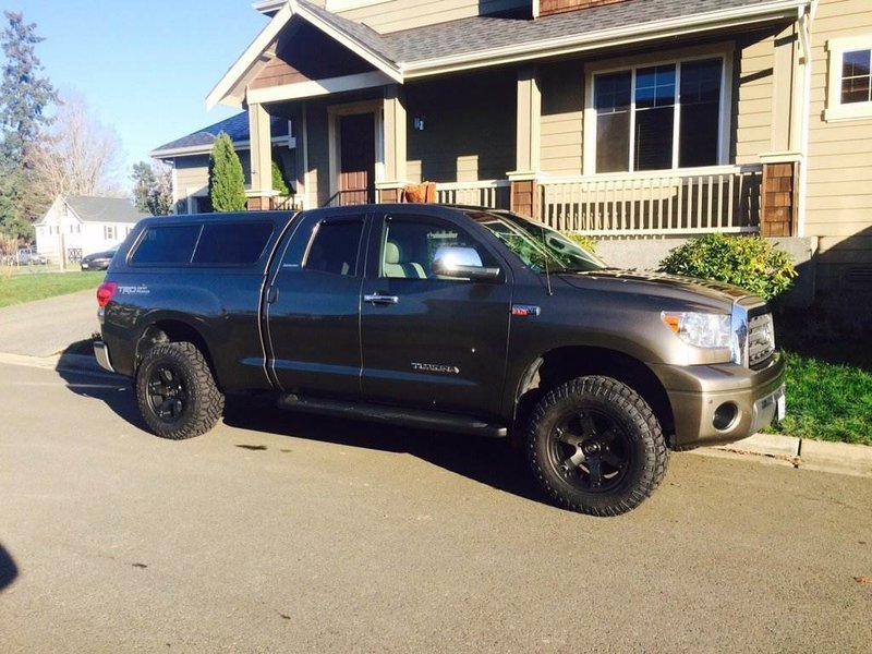 2007 Toyota Tundra photo