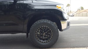 2017 Toyota Tundra