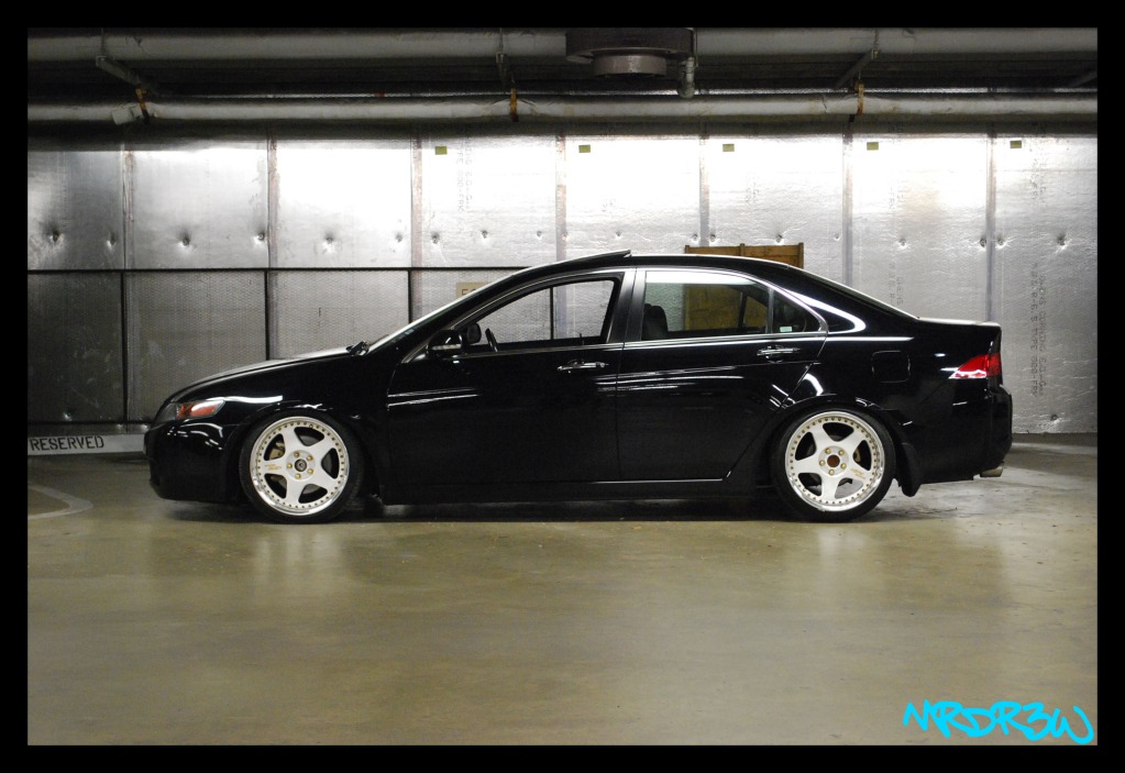 2004 Acura TSX photo