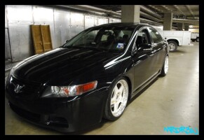 2004 Acura TSX