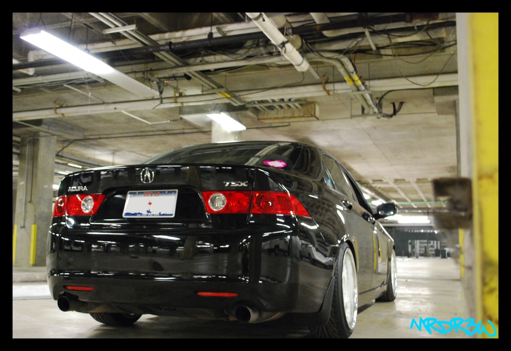 2004 Acura TSX photo