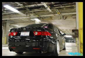 2004 Acura TSX