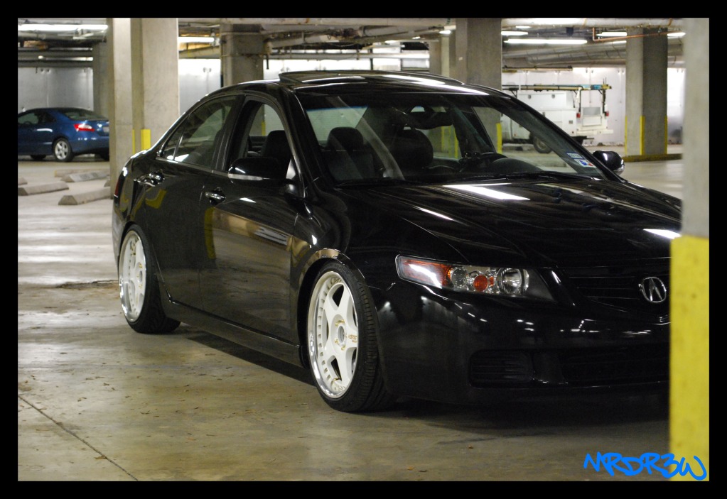 2004 Acura TSX photo