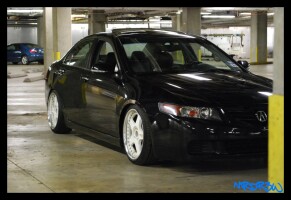 2004 Acura TSX