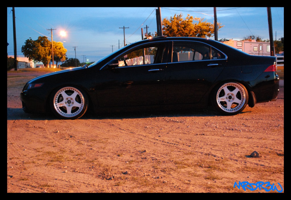 2004 Acura TSX photo