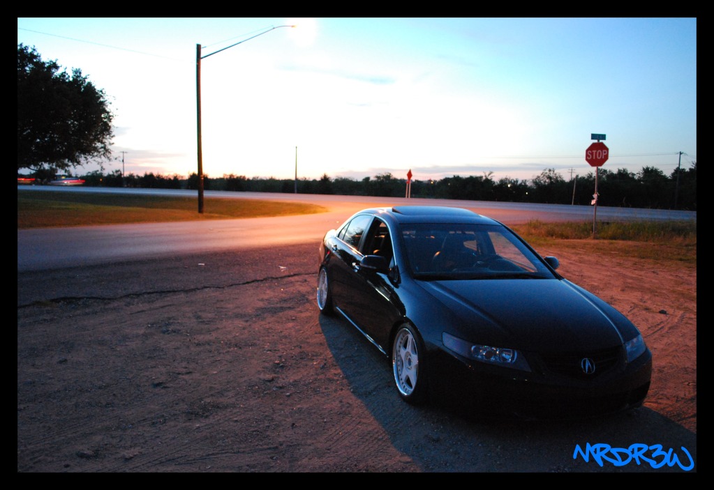 2004 Acura TSX photo