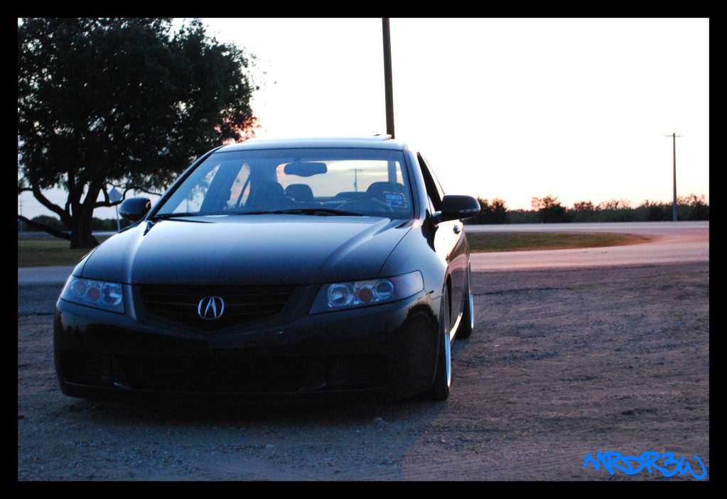 2004 Acura TSX photo