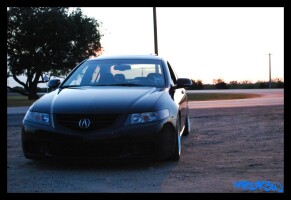 2004 Acura TSX
