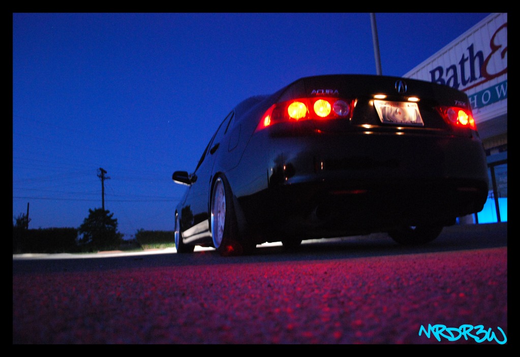 2004 Acura TSX photo
