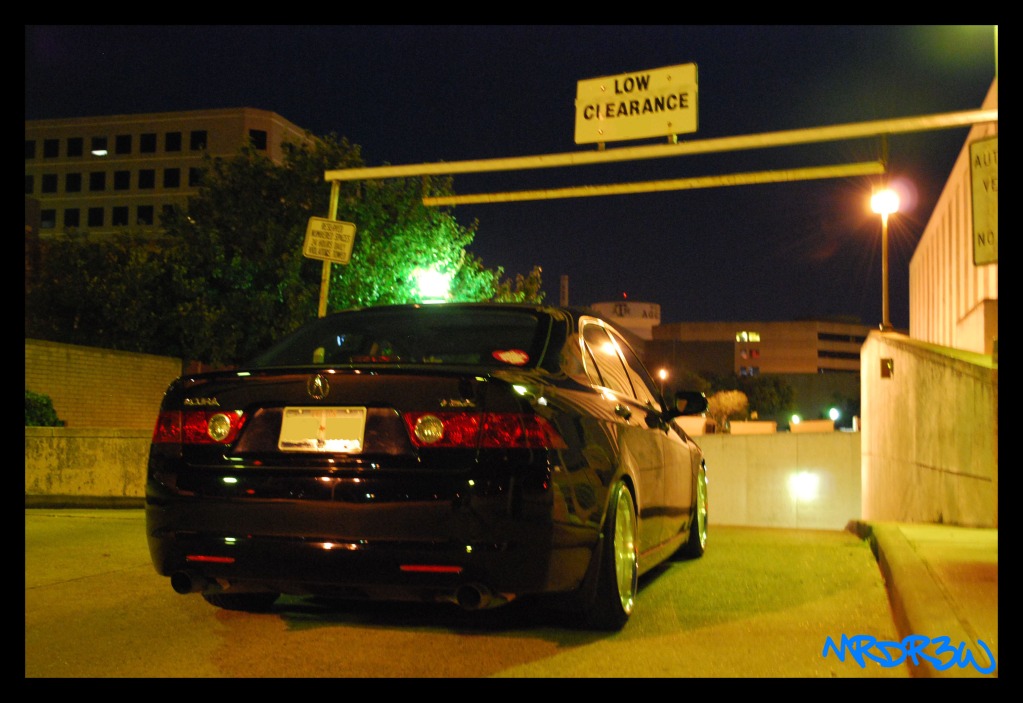 2004 Acura TSX photo