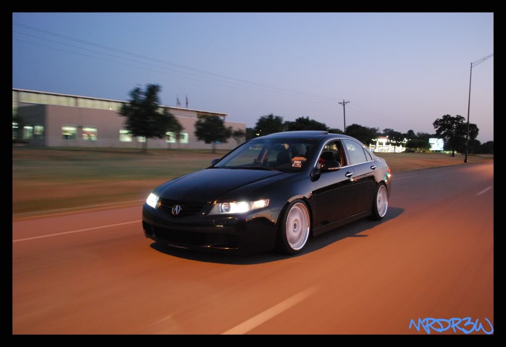 2004 Acura TSX photo