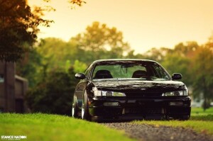 1998 Nissan S14