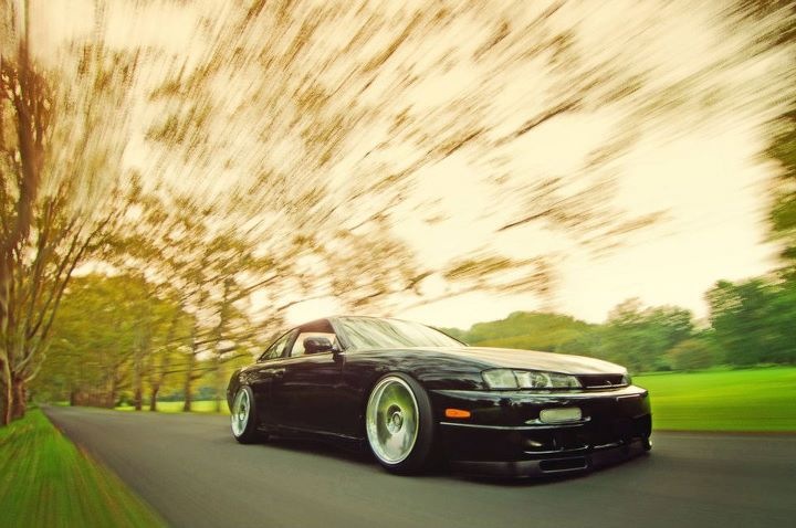 1998 Nissan S14 photo