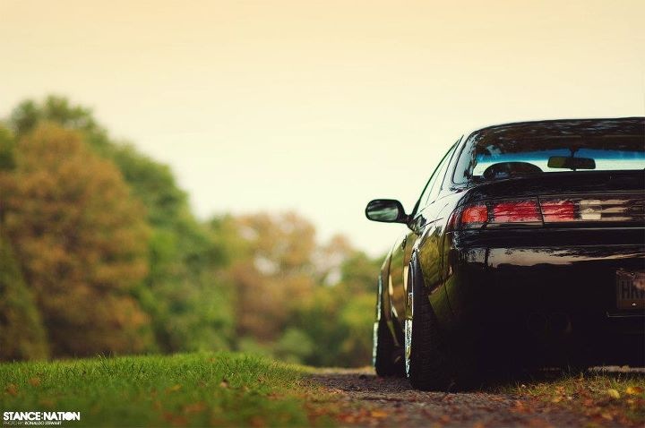 1998 Nissan S14 photo