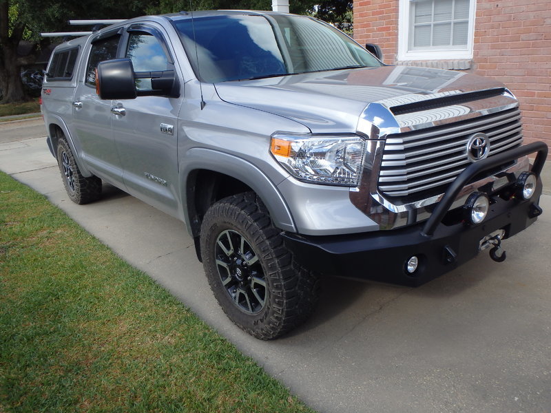 2016 Toyota Tundra photo