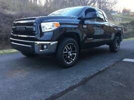 2017 Toyota Tundra