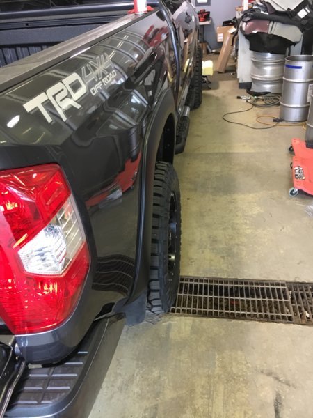2017 Toyota Tundra photo