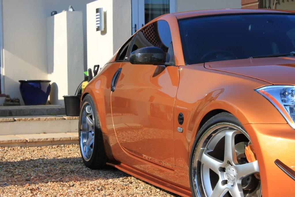 2004 Nissan 350Z photo