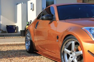 2004 Nissan 350Z