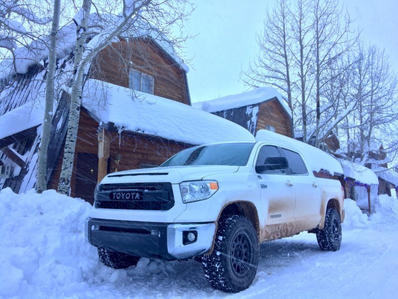 2015 Toyota Tundra photo