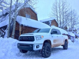 2015 Toyota Tundra