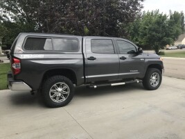 2017 Toyota Tundra