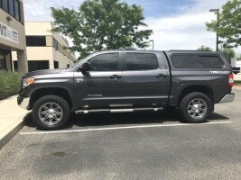 2017 Toyota Tundra