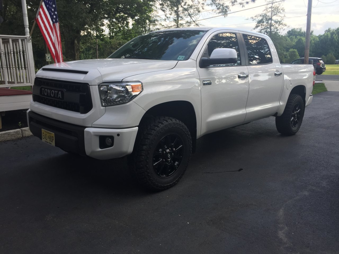 2014 Toyota Tundra photo