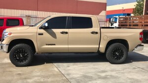 2017 Toyota Tundra