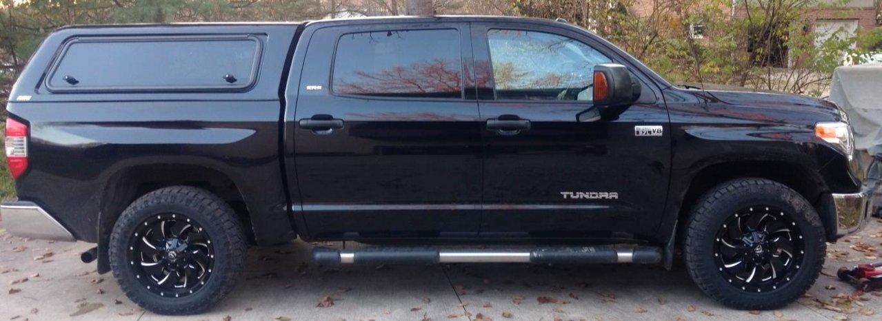2015 Toyota Tundra photo
